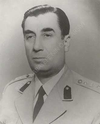 Colonel Ahmet Naci Kabatepe
